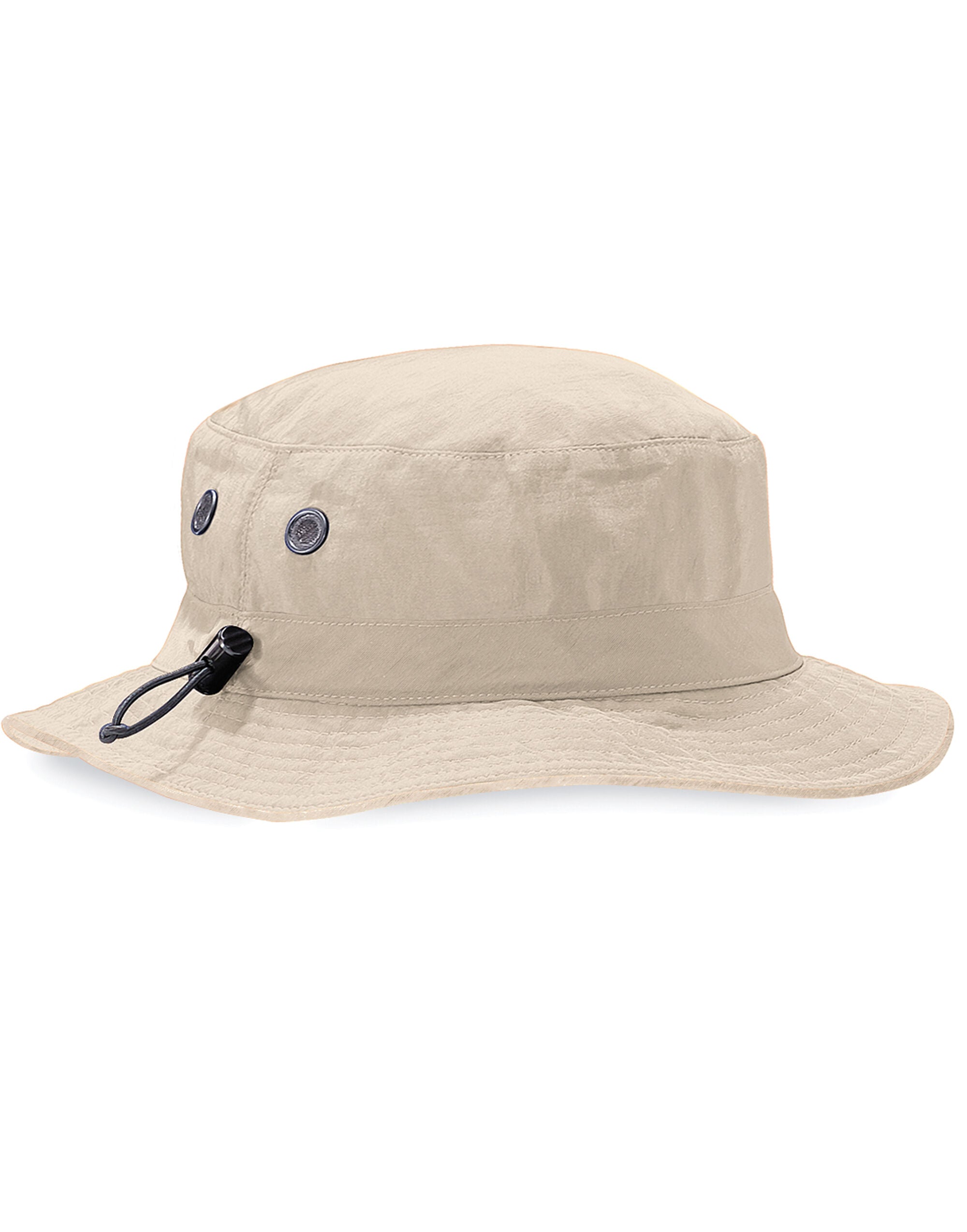 Beechfield Cargo Bucket Hat B88 - Stone O S - Customisable Hats