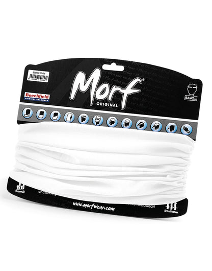 Beechfield Junior Morf¬Æ Original B900B - White O S - Customisable Snoods