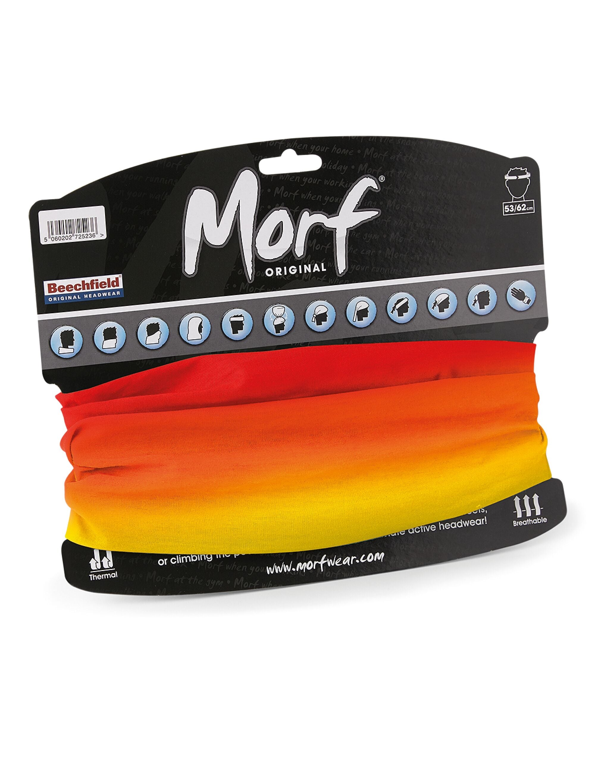 Beechfield Morf¬Æ Ombr√© B905 - - Customisable Scarves
