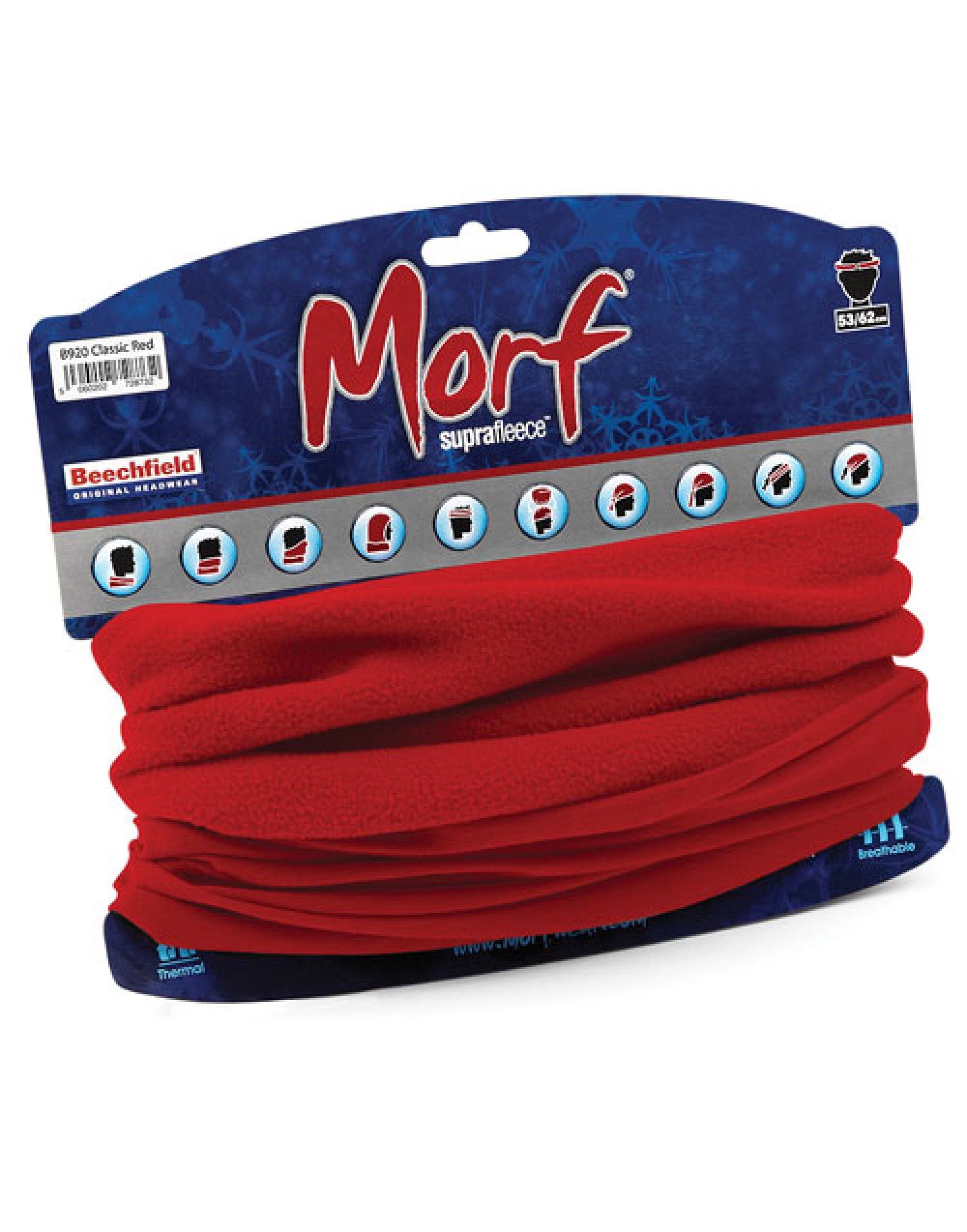 Beechfield Morf¬Æ Suprafleece¬Æ B920 - - Customisable Scarves