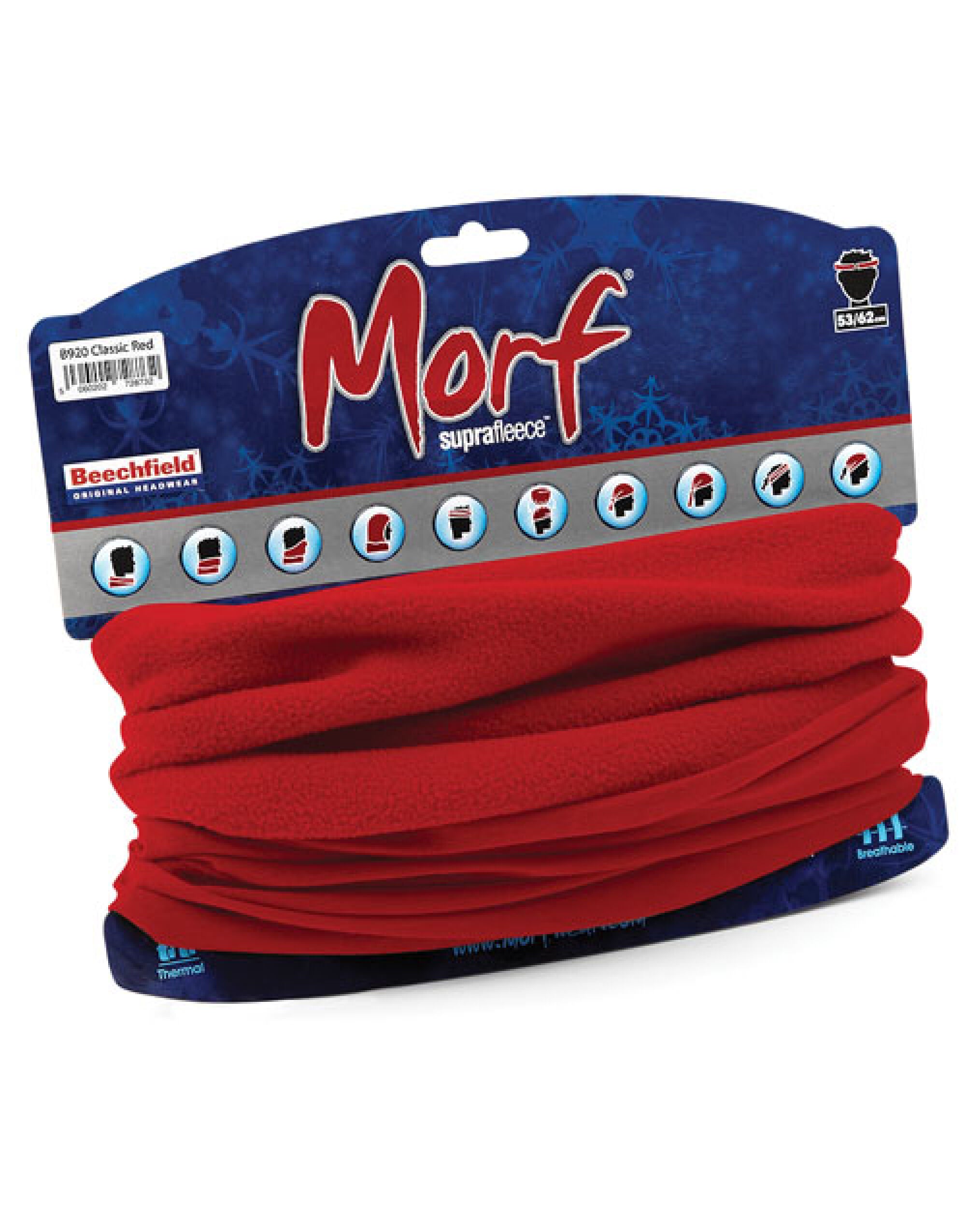 Beechfield Morf¬Æ Suprafleece¬Æ B920 - - Customisable Scarves