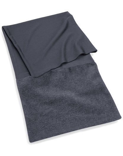 Beechfield Morf¬Æ Suprafleece¬Æ B920 - Graphite O S - Customisable Scarves