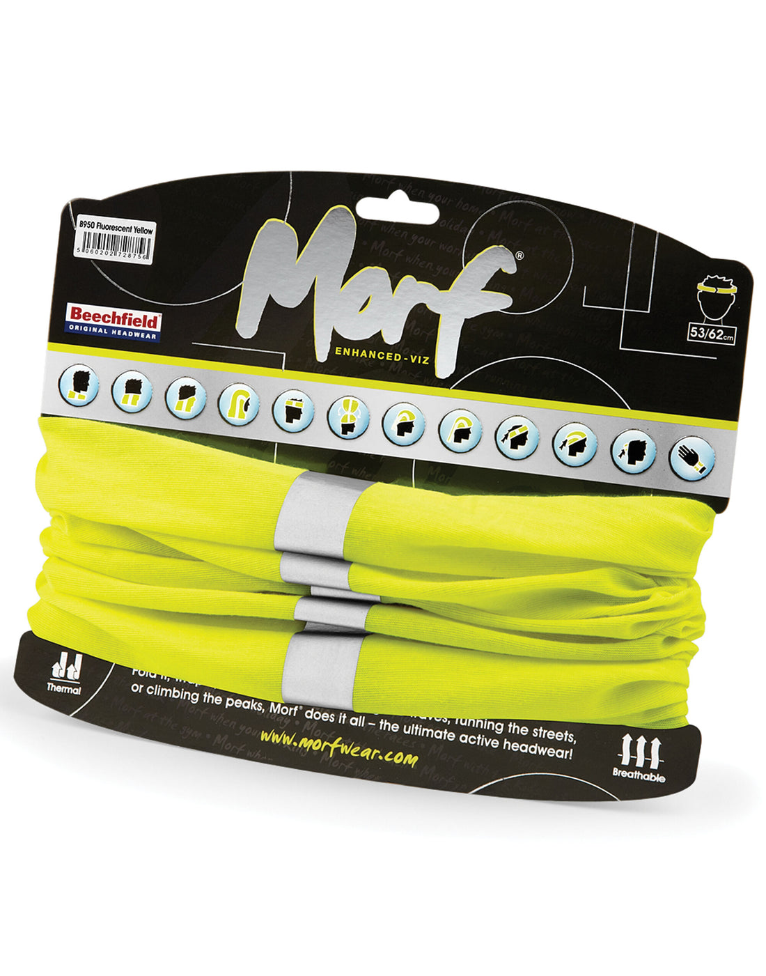 Beechfield Morf¬Æ Enhanced-Viz B950 - - Customisable Scarves