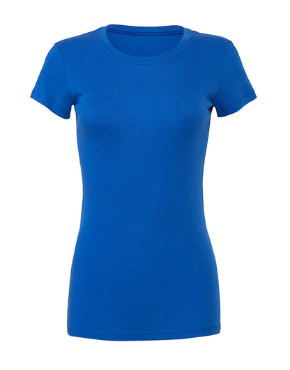 Bella Womens Slim Fit Tee BE6004 - True Royal - Customisable