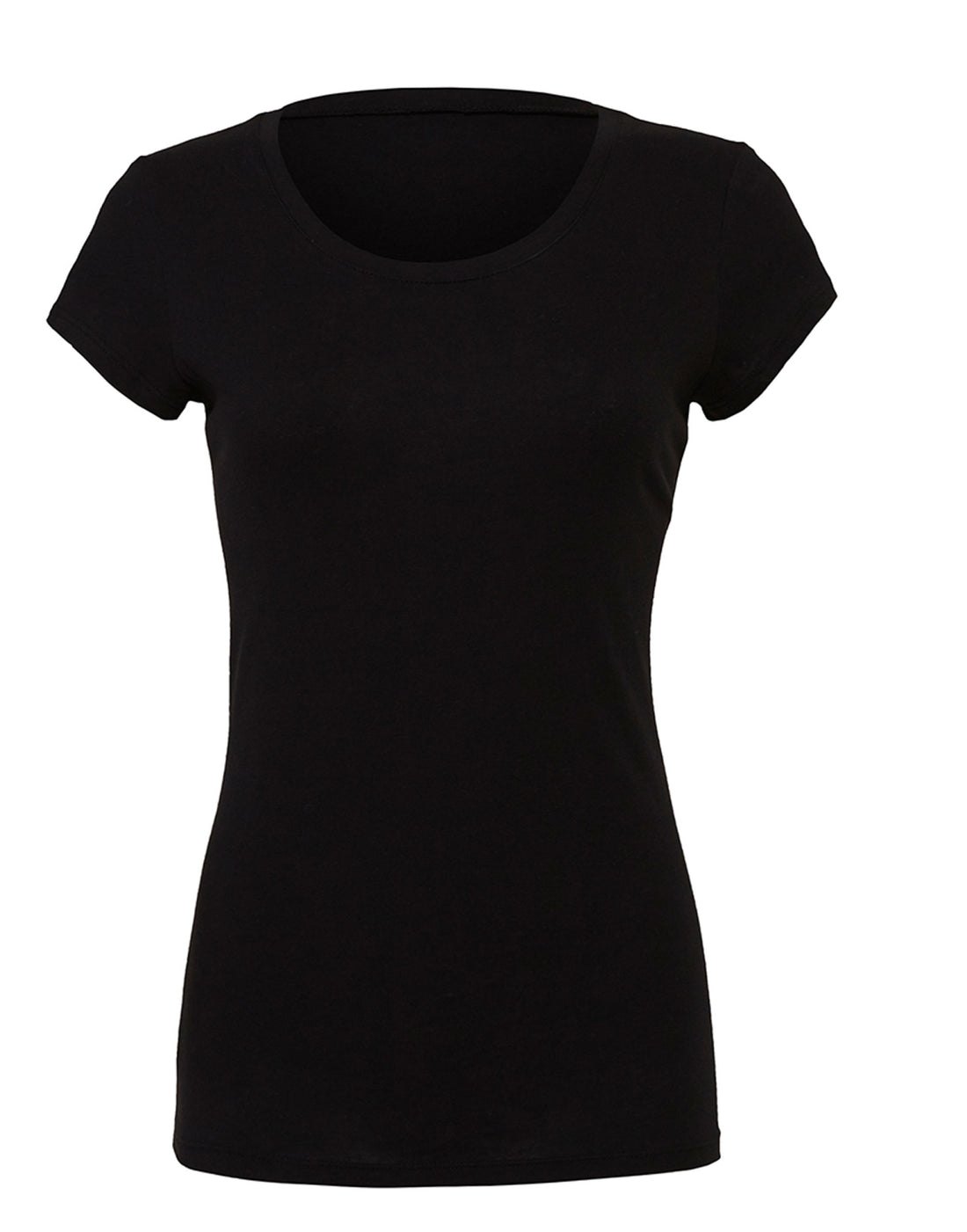 Bella Womens Slim Fit Tee BE6004 - - Customisable