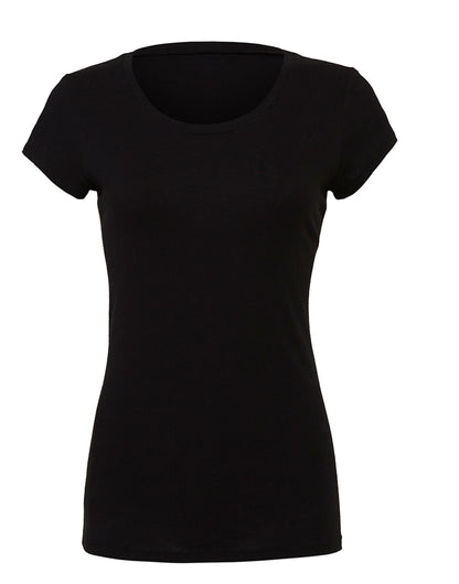 Bella Womens Slim Fit Tee BE6004 - - Customisable