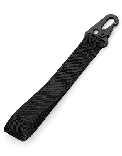 Bagbase Brandable Key Clip BG100 - - Customisable Keyrings