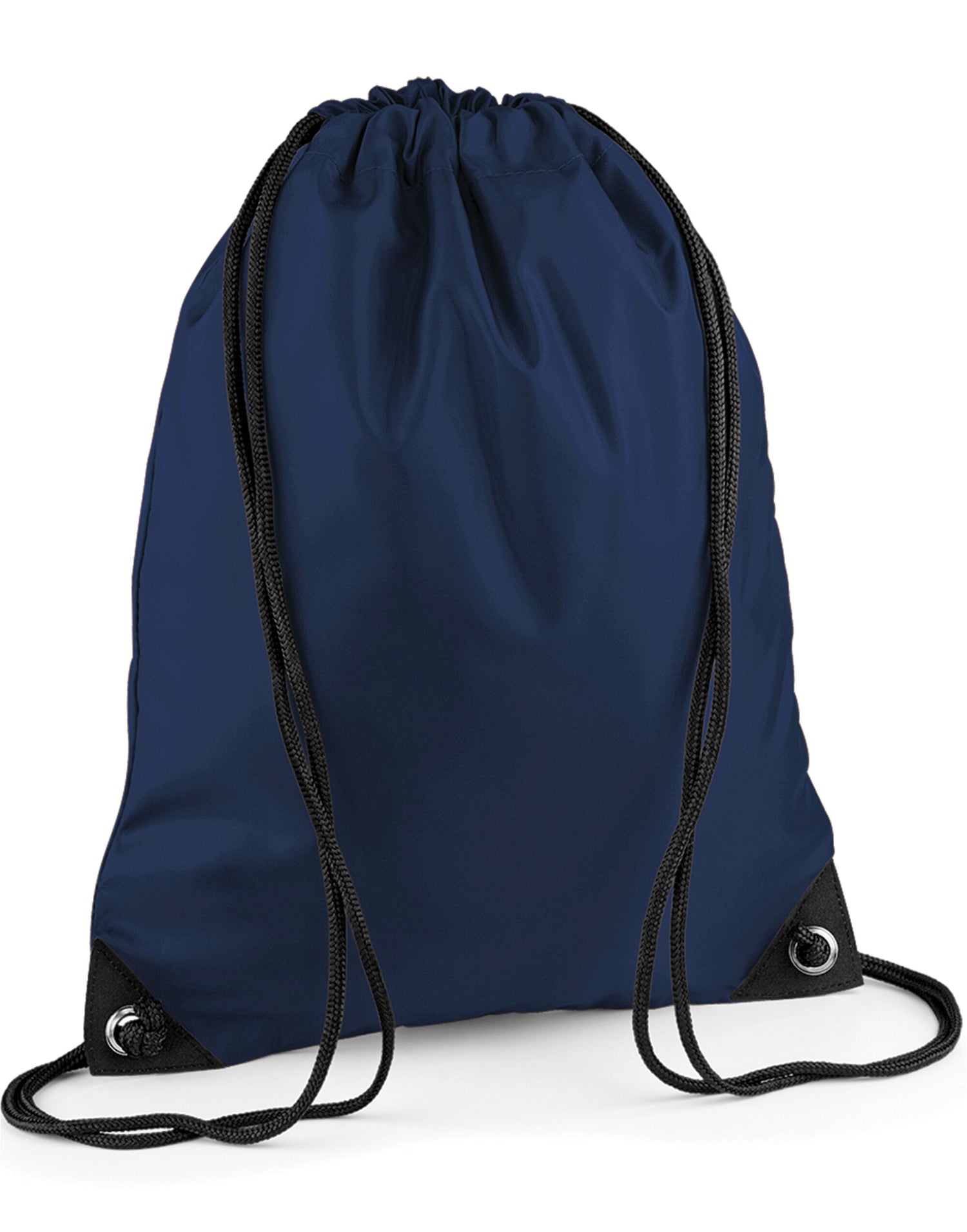 Bagbase Premium Gymsac BG10 - French Navy O S - Customisable Bags