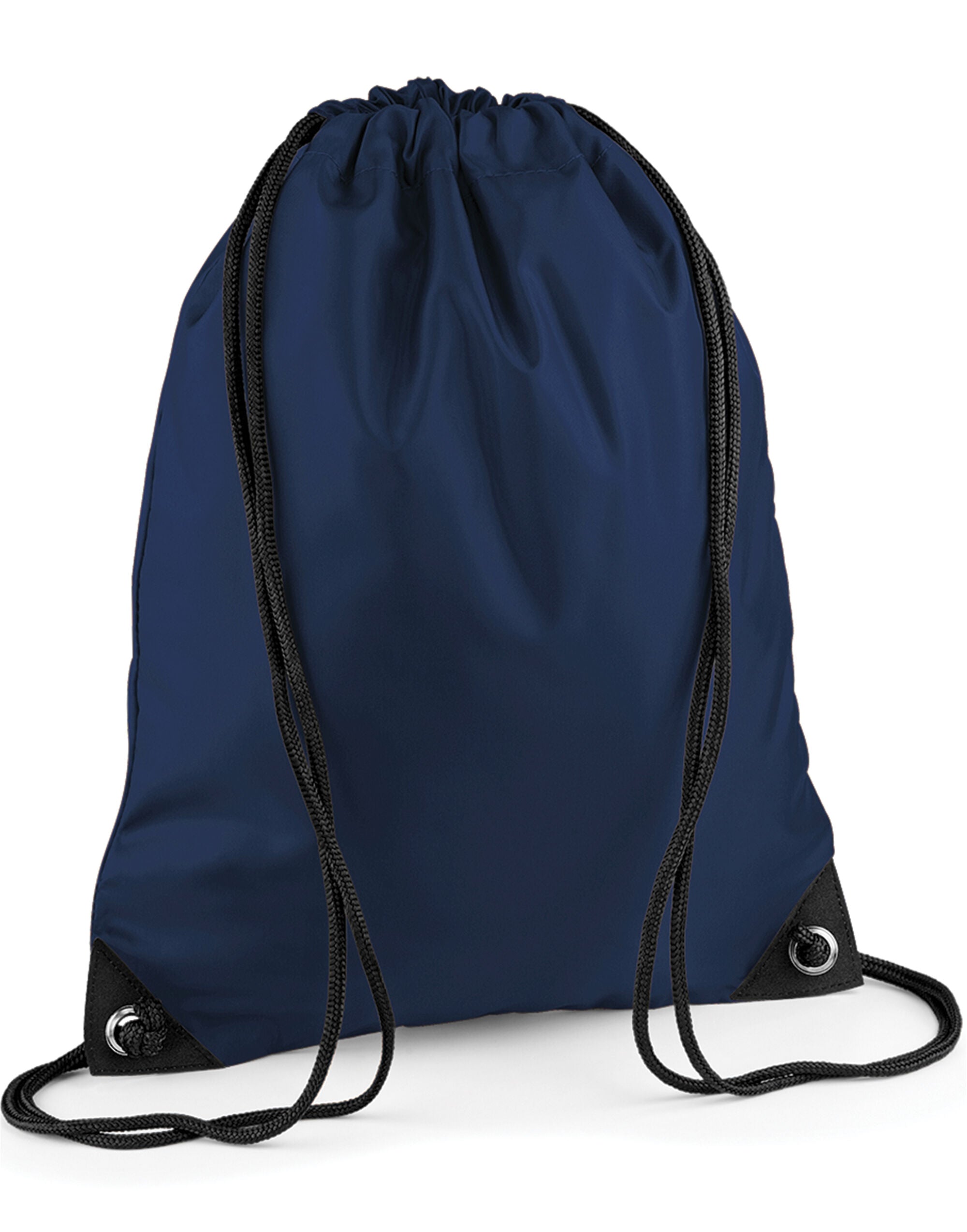 Bagbase Premium Gymsac BG10 - French Navy O S - Customisable Bags
