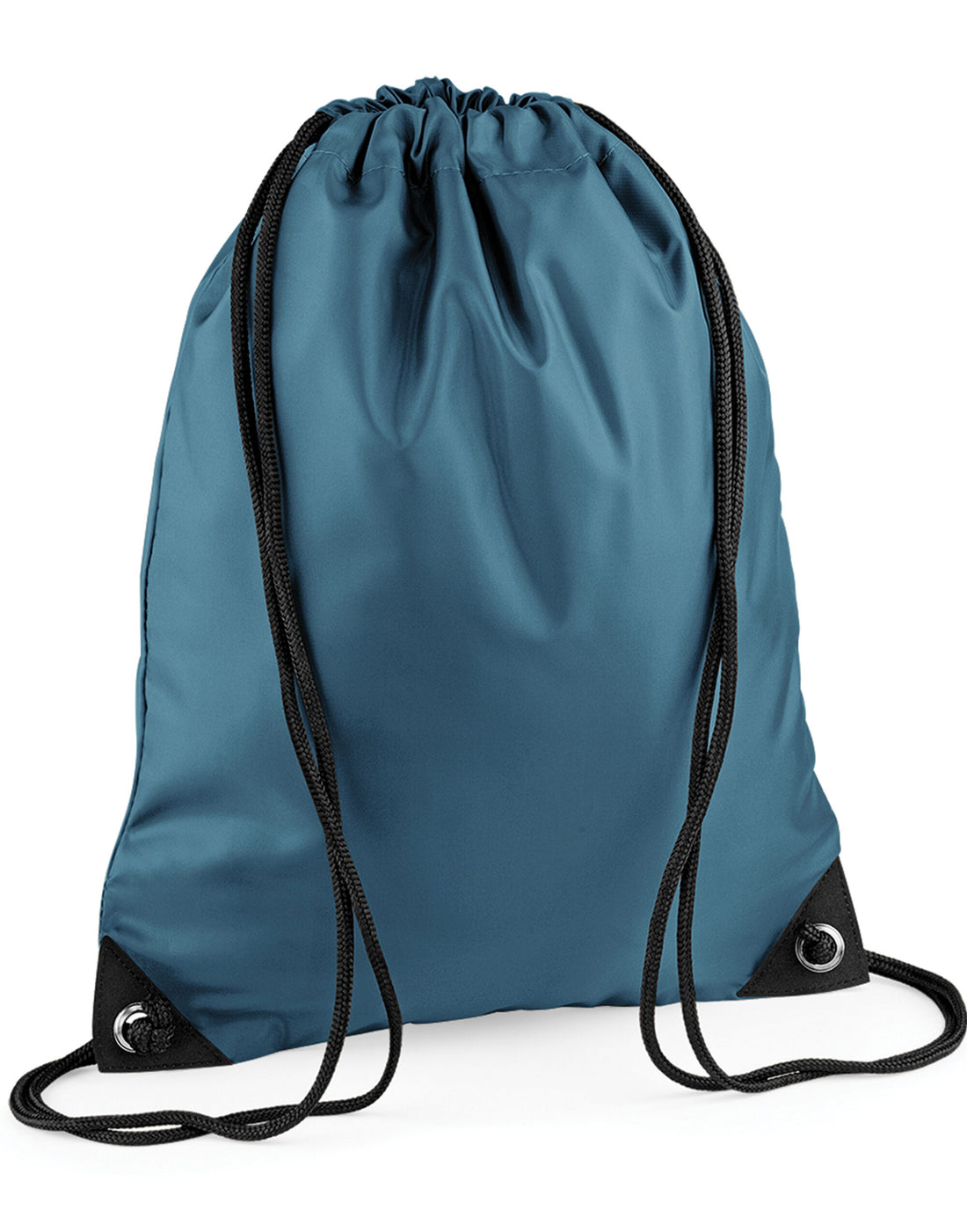 Bagbase Premium Gymsac BG10 - Airforce Blue O S - Customisable Bags