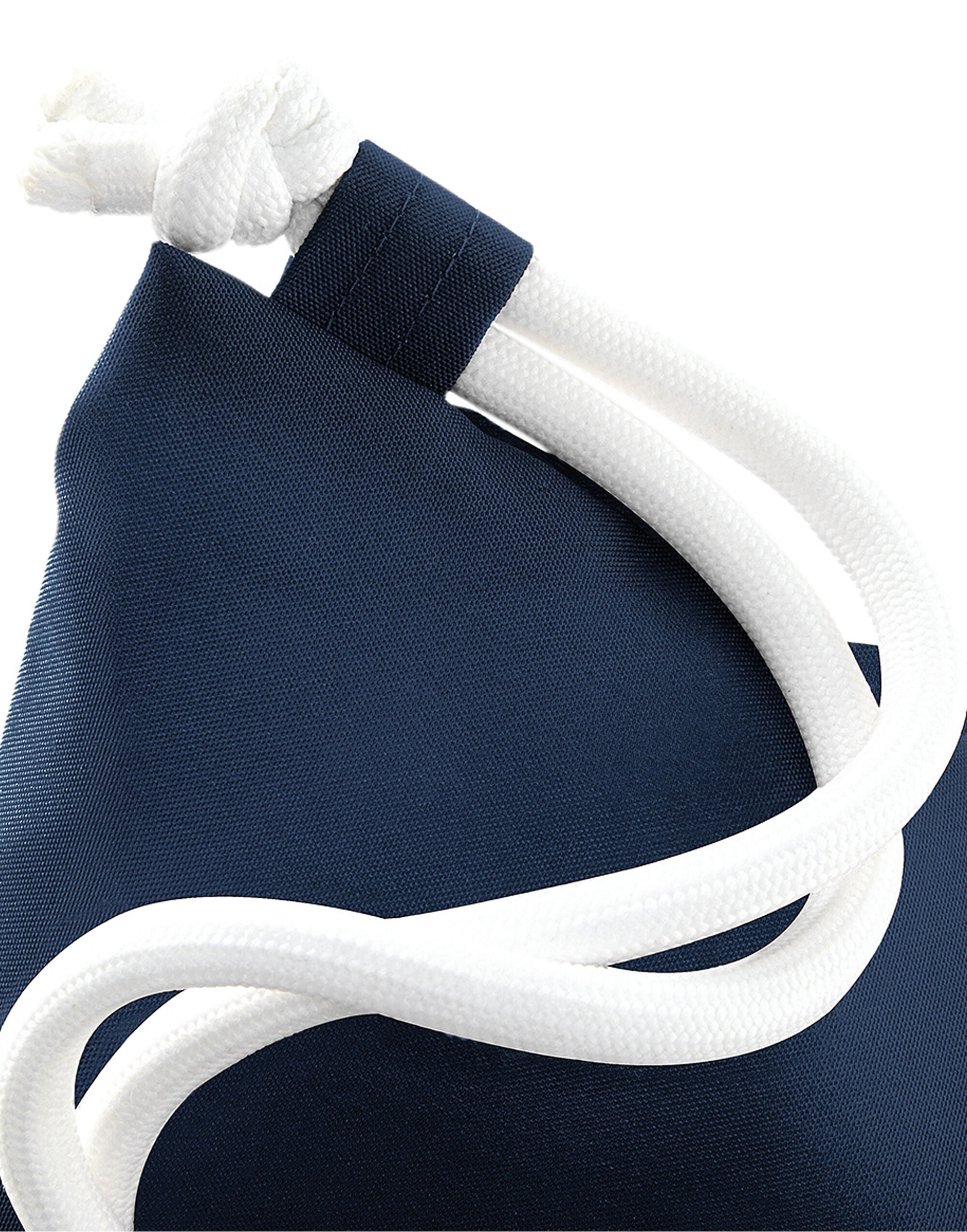 Bagbase Icon Gymsac BG110 - French Navy O S - Customisable Bags