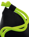 Black/Lime Green