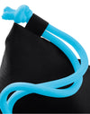 Black/ Surf Blue