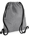 Grey Marl/Black
