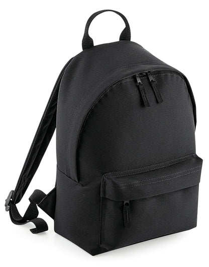 Bagbase Mini Fashion Backpack BG125S - O S - Customisable Bags