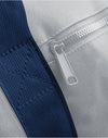 Light Grey/French Navy