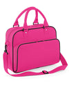 Fuchsia/Black