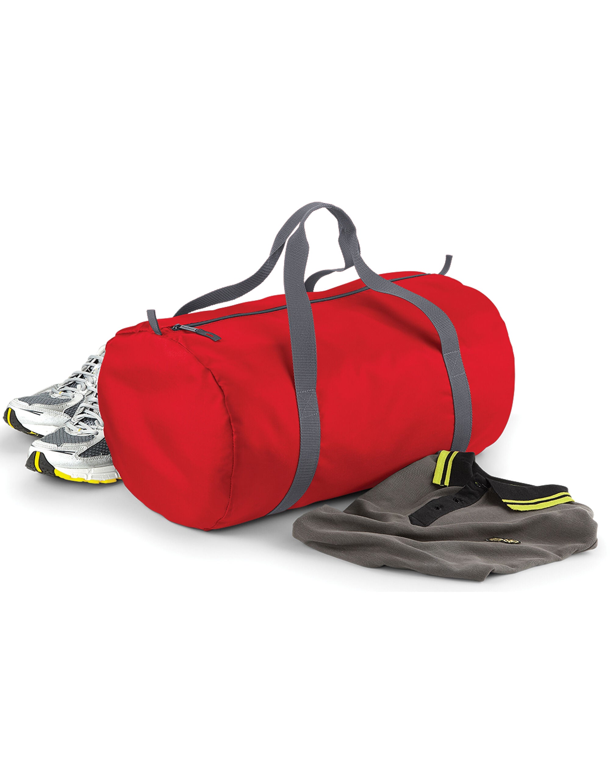 Bagbase Packaway Barrel Bag BG150 - - Customisable Bags