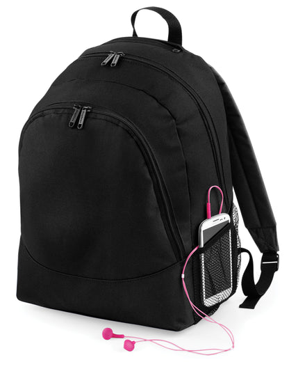 Bagbase Universal Backpack BG212 - - Customisable Bags