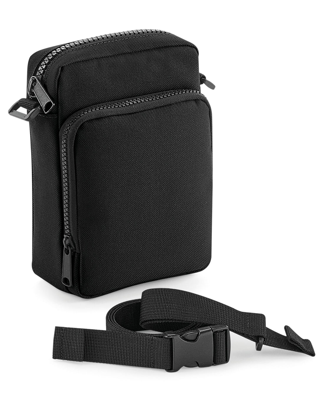 Bagbase Modulr¬ô 1 Litre Multipocket BG241 - - Customisable Bags