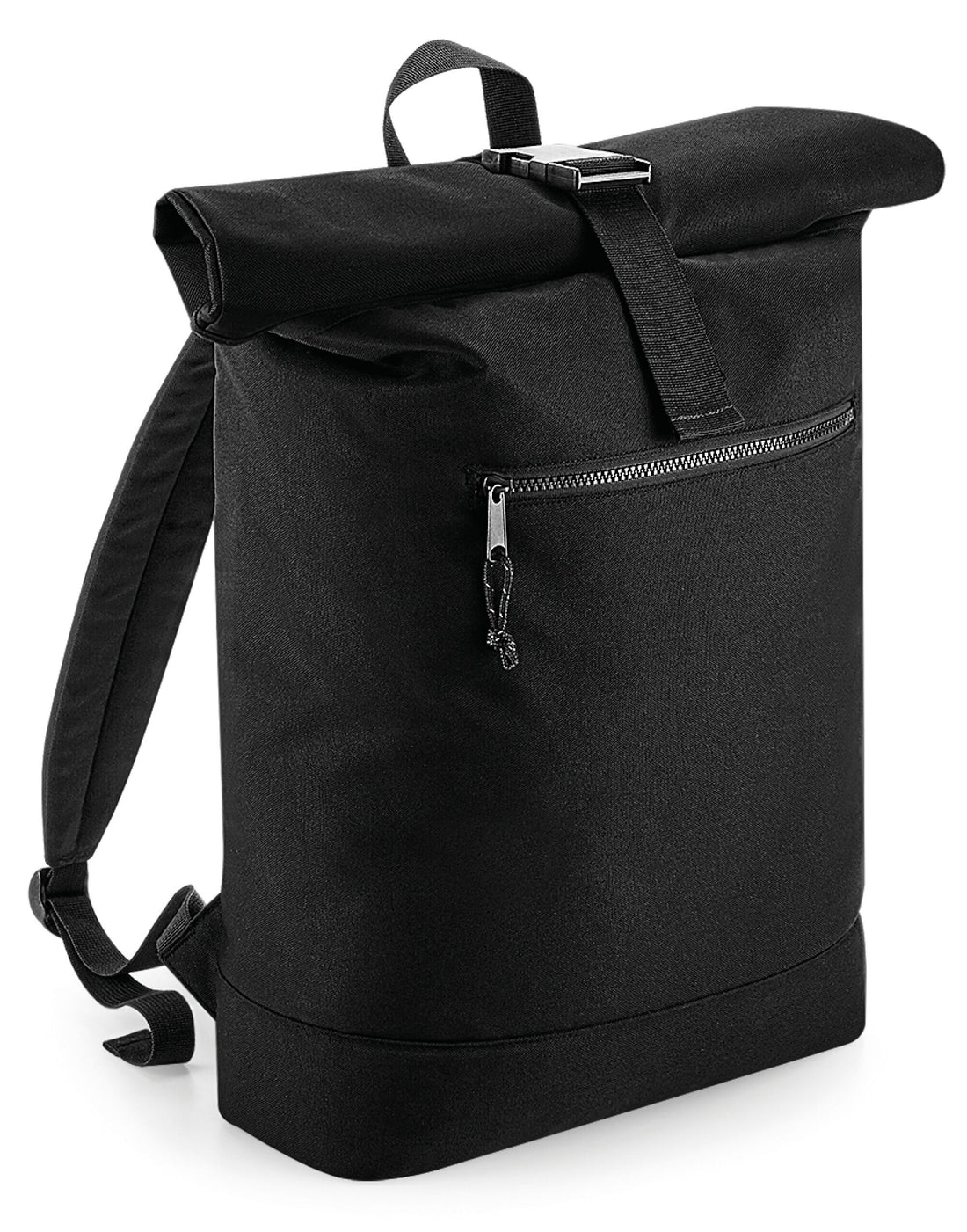 Bagbase Recycled Roll-Top Backpack BG286 - - Customisable Bags