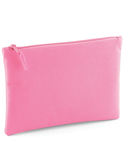 Bagbase Grab Pouch BG38 - True Pink O S - Customisable Bags