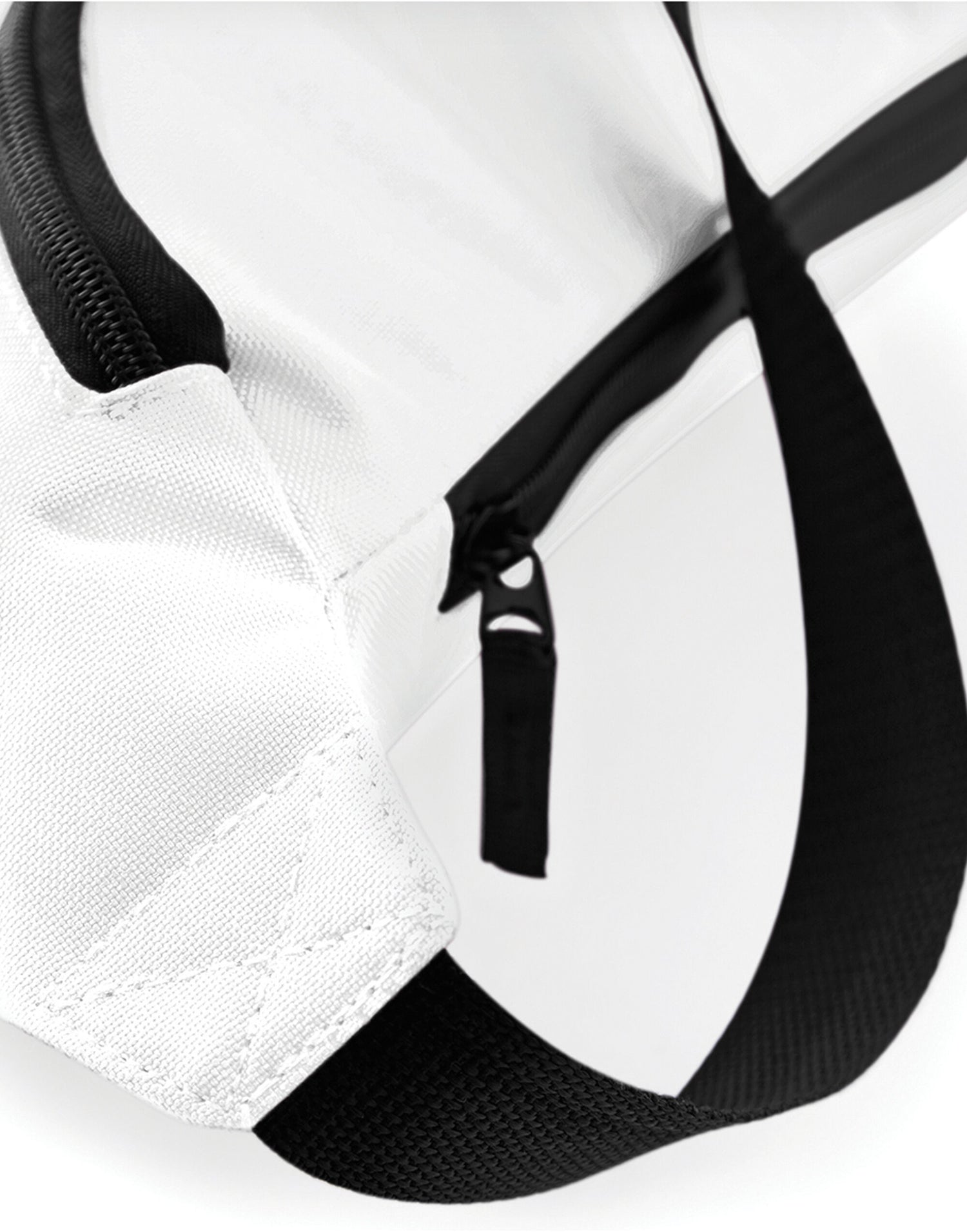 Bagbase Belt Bag BG42 - White O S - Customisable Bags