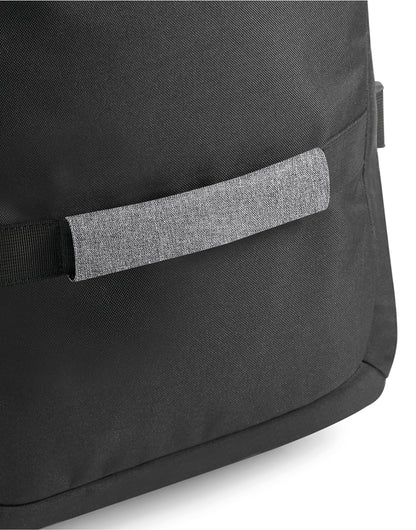 Bagbase Escape Handle Wrap BG485 - Grey Marl O S - Customisable Bags