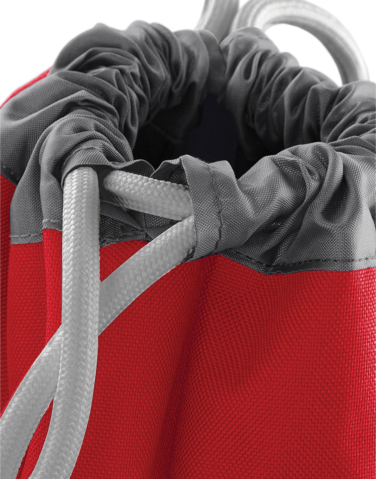 Bagbase Athleisure Gymsac BG542 - Classic Red O S - Customisable Bags