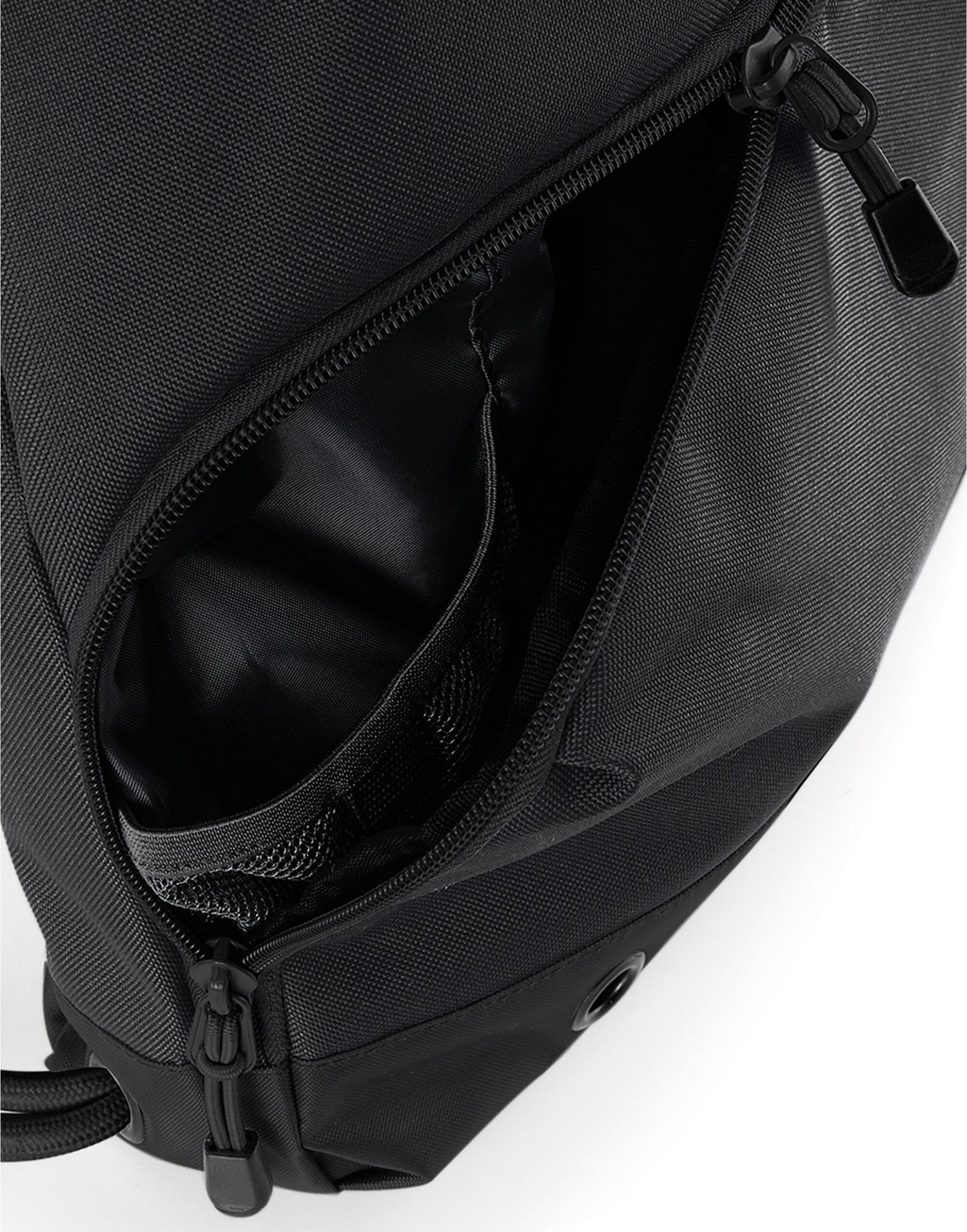 Bagbase Athleisure Gymsac BG542 - Black Black O S - Customisable Bags
