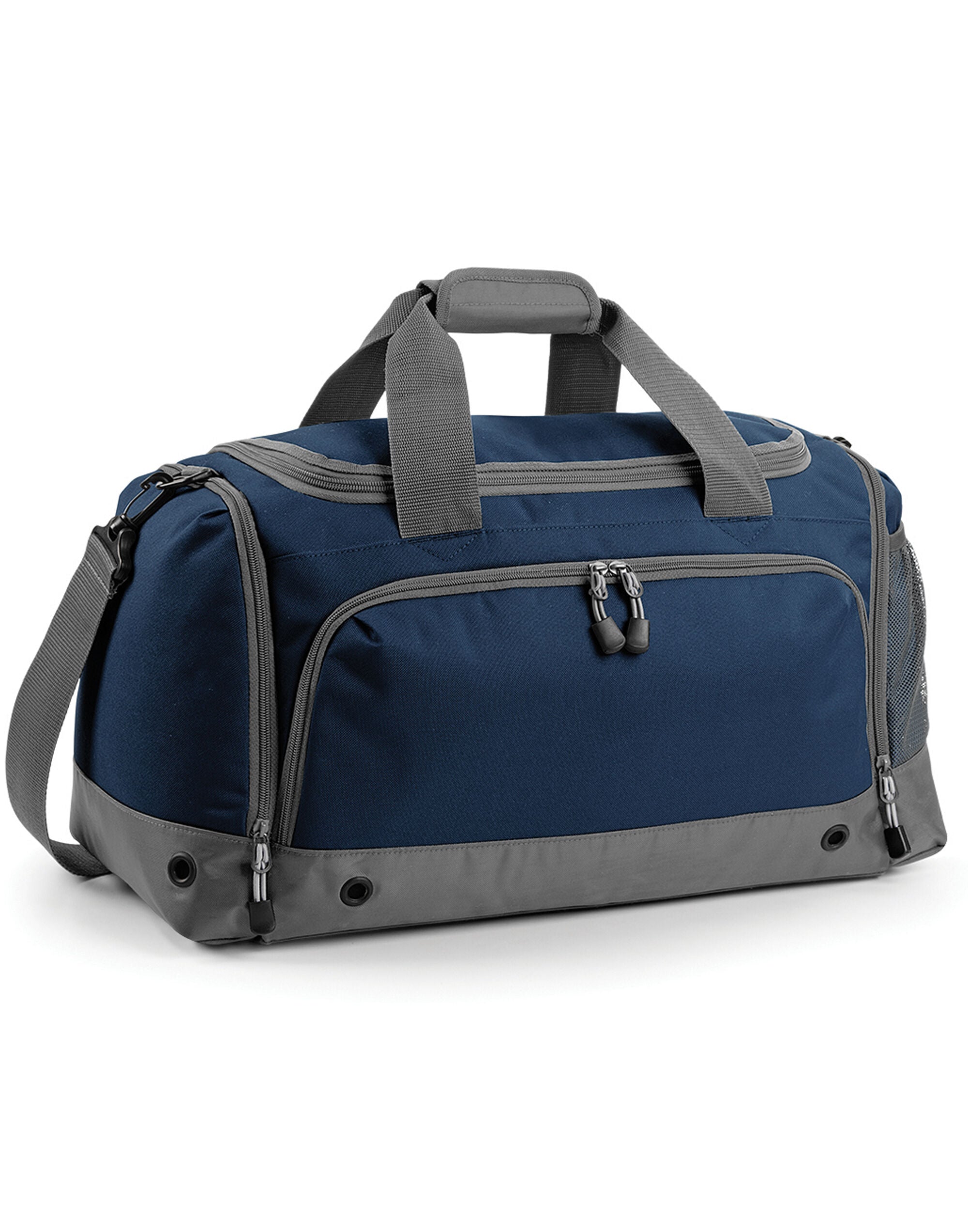 Bagbase Athleisure Holdall BG544 - French Navy O S - Customisable Bags