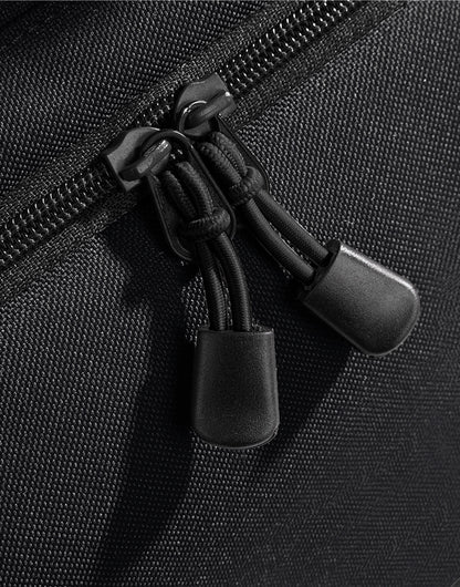 Bagbase Athleisure Holdall BG544 - Black Black O S - Customisable Bags