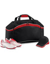 Black/Classic Red/White