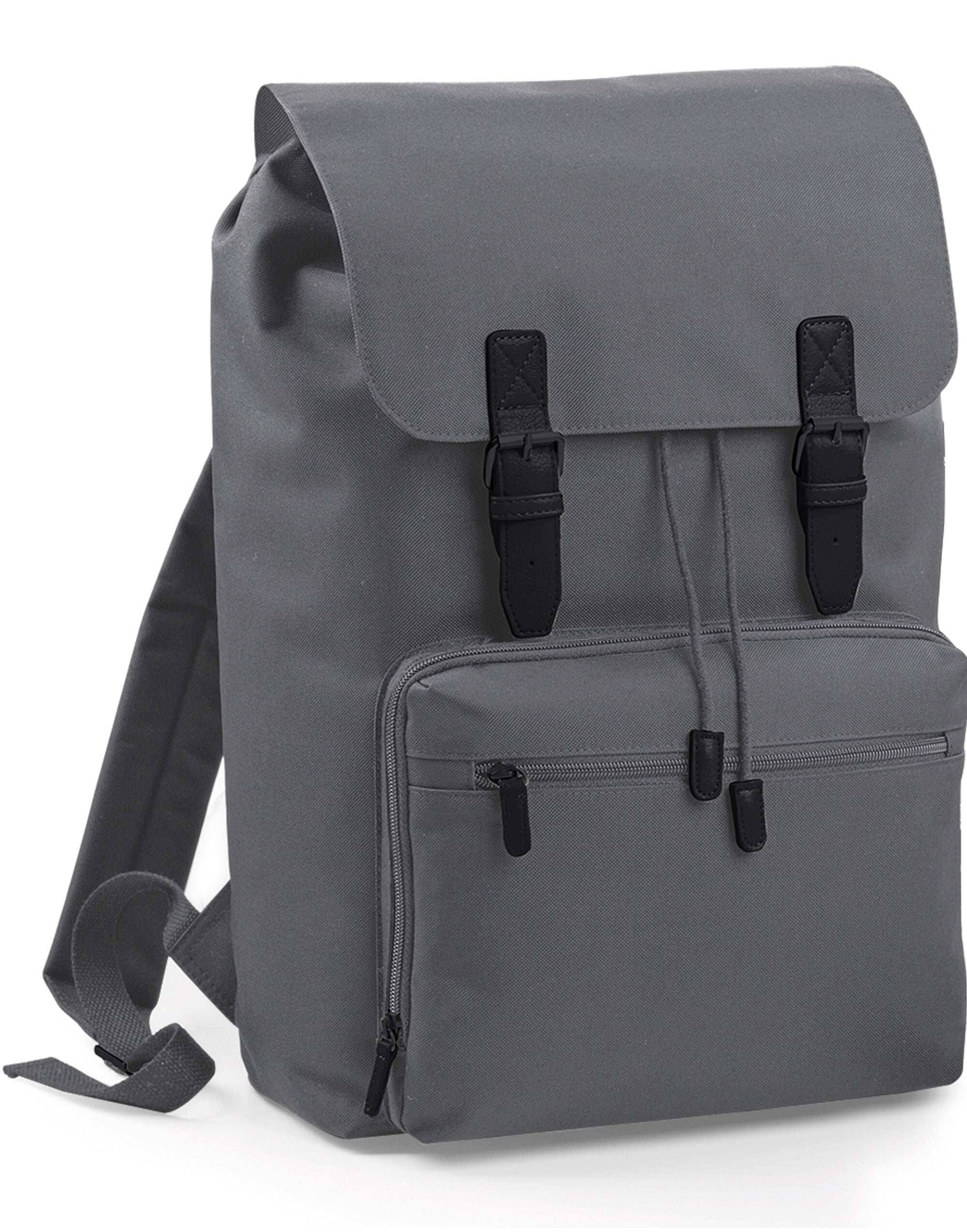 Bagbase Vintage Laptop Backpack bg613 - - Customisable Bags