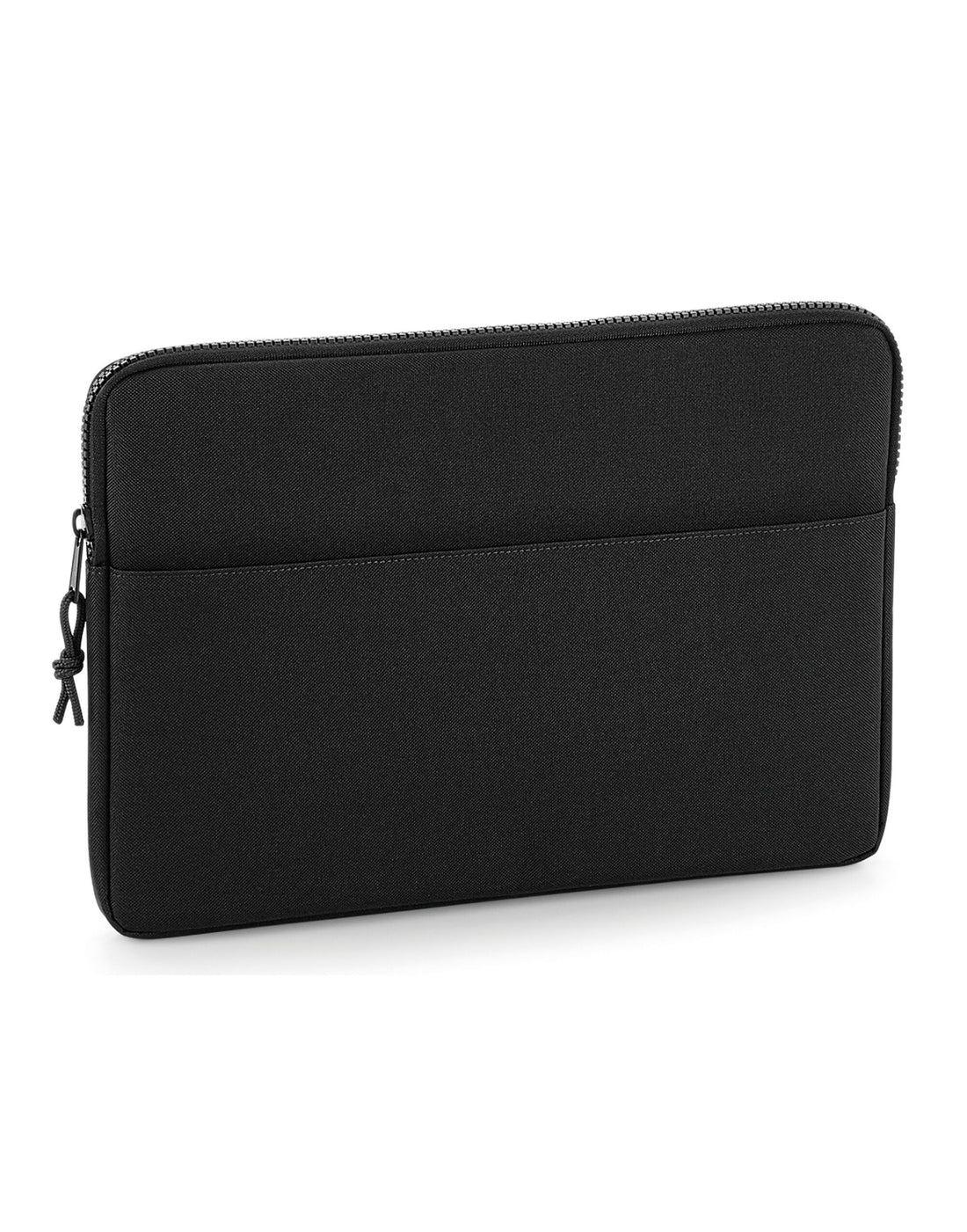 Bagbase Essential 13 Laptop Case bg67 - Black O S - Customisable Bags