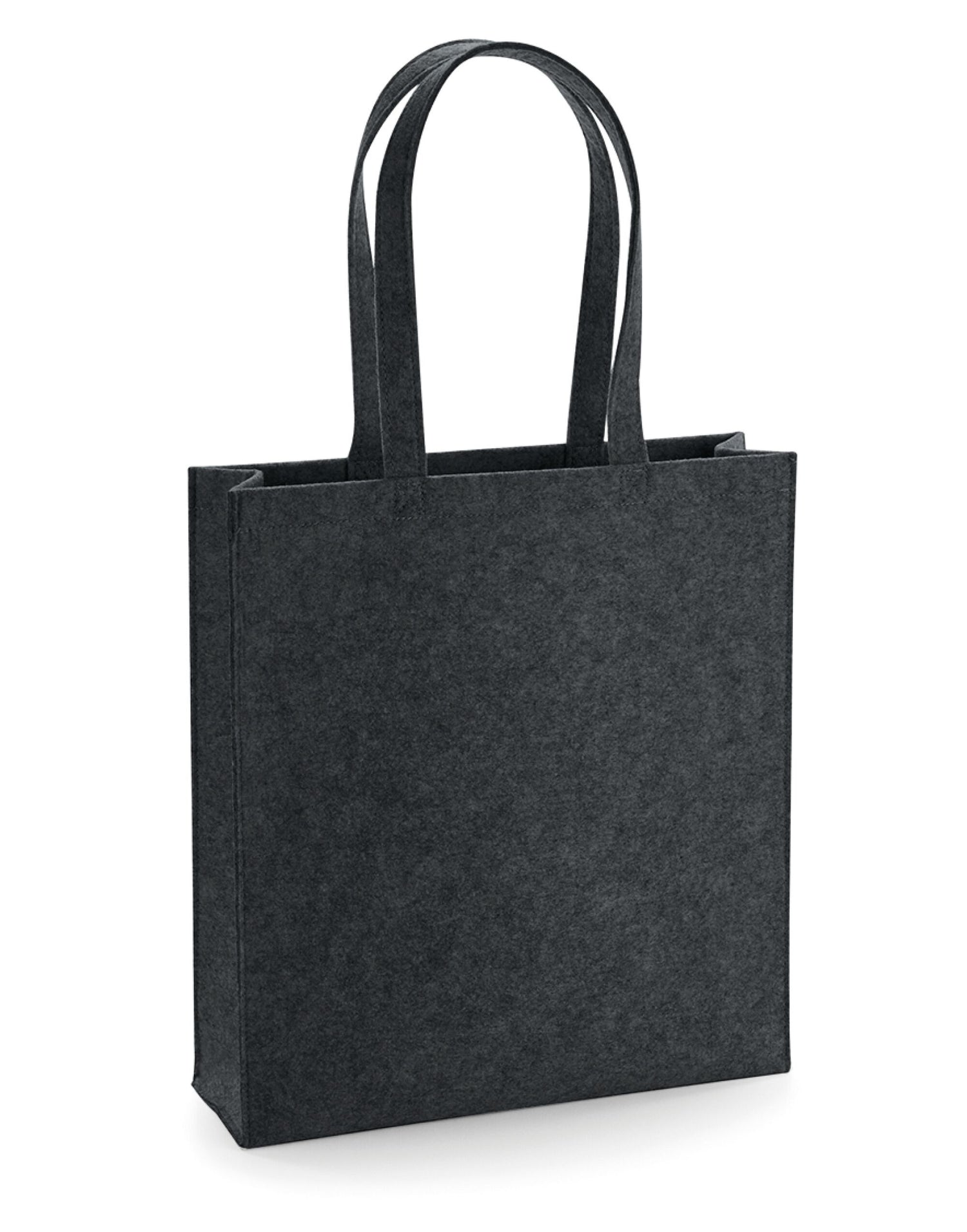 Bagbase Felt Tote Bag bg723 - - Customisable Bags