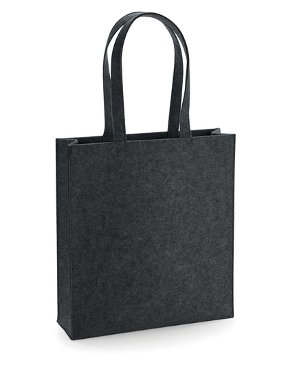 Bagbase Felt Tote Bag bg723 - - Customisable Bags