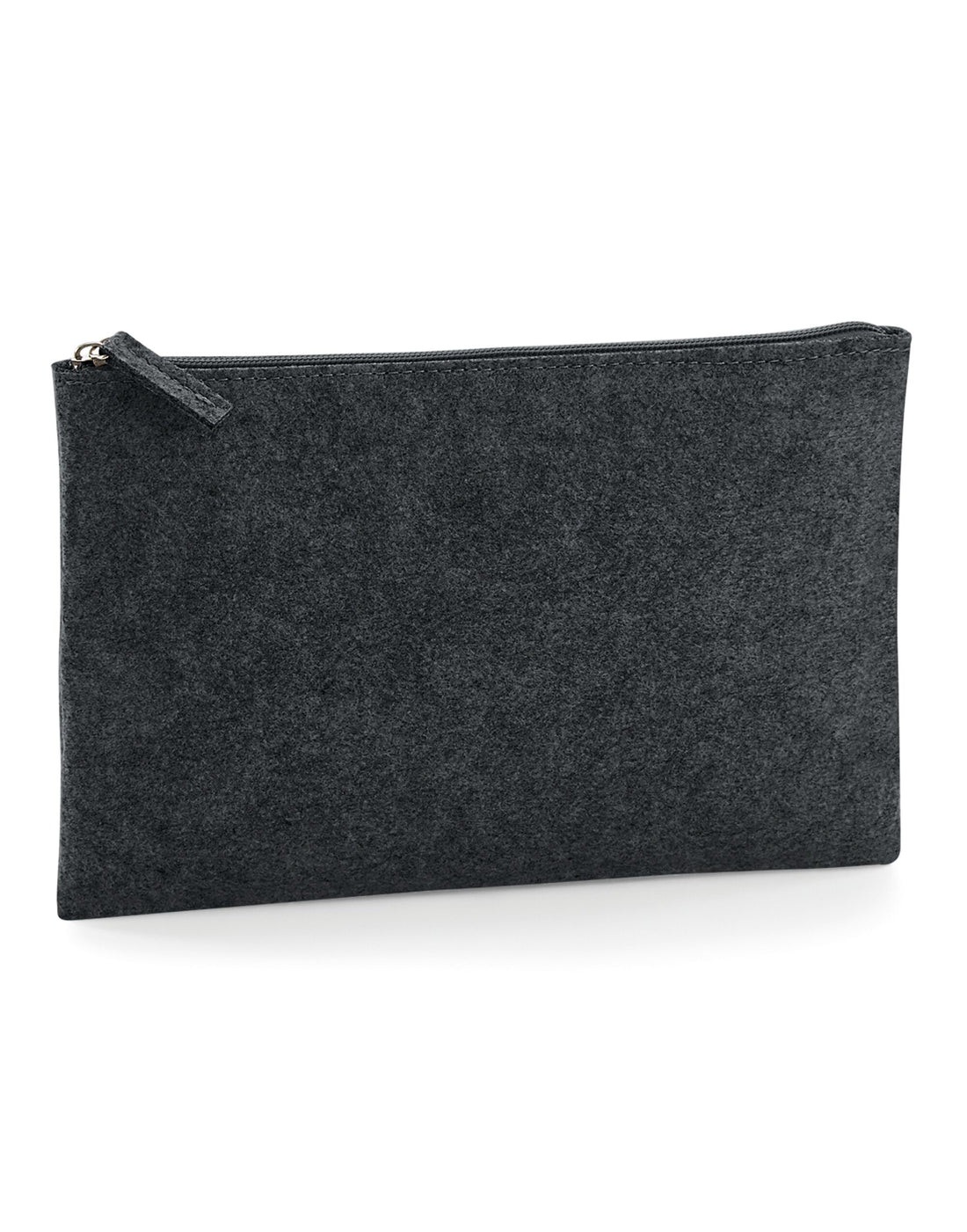 Bagbase Felt Accessory Pouch bg725 - - Customisable Bags