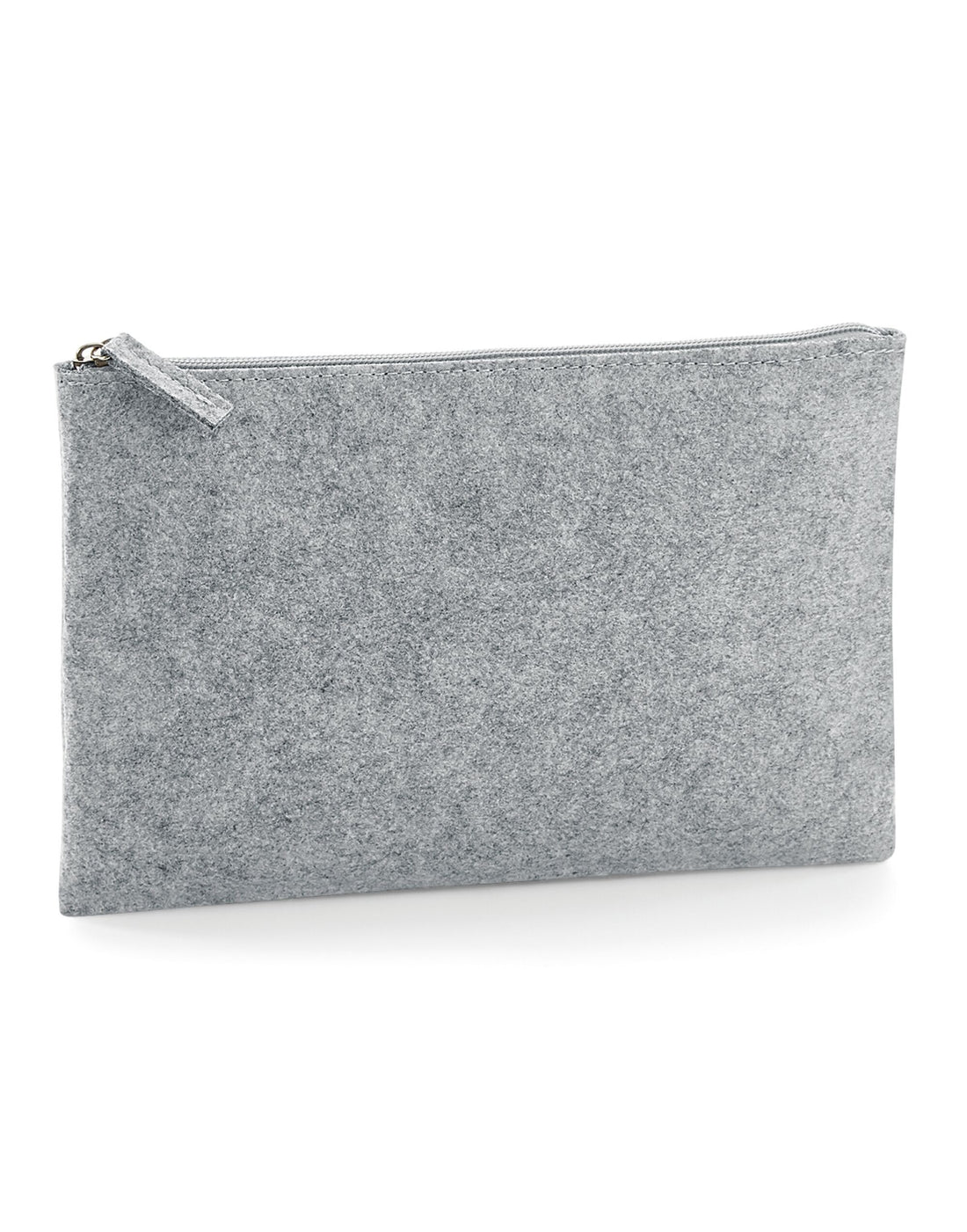 Bagbase Felt Accessory Pouch bg725 - - Customisable Bags
