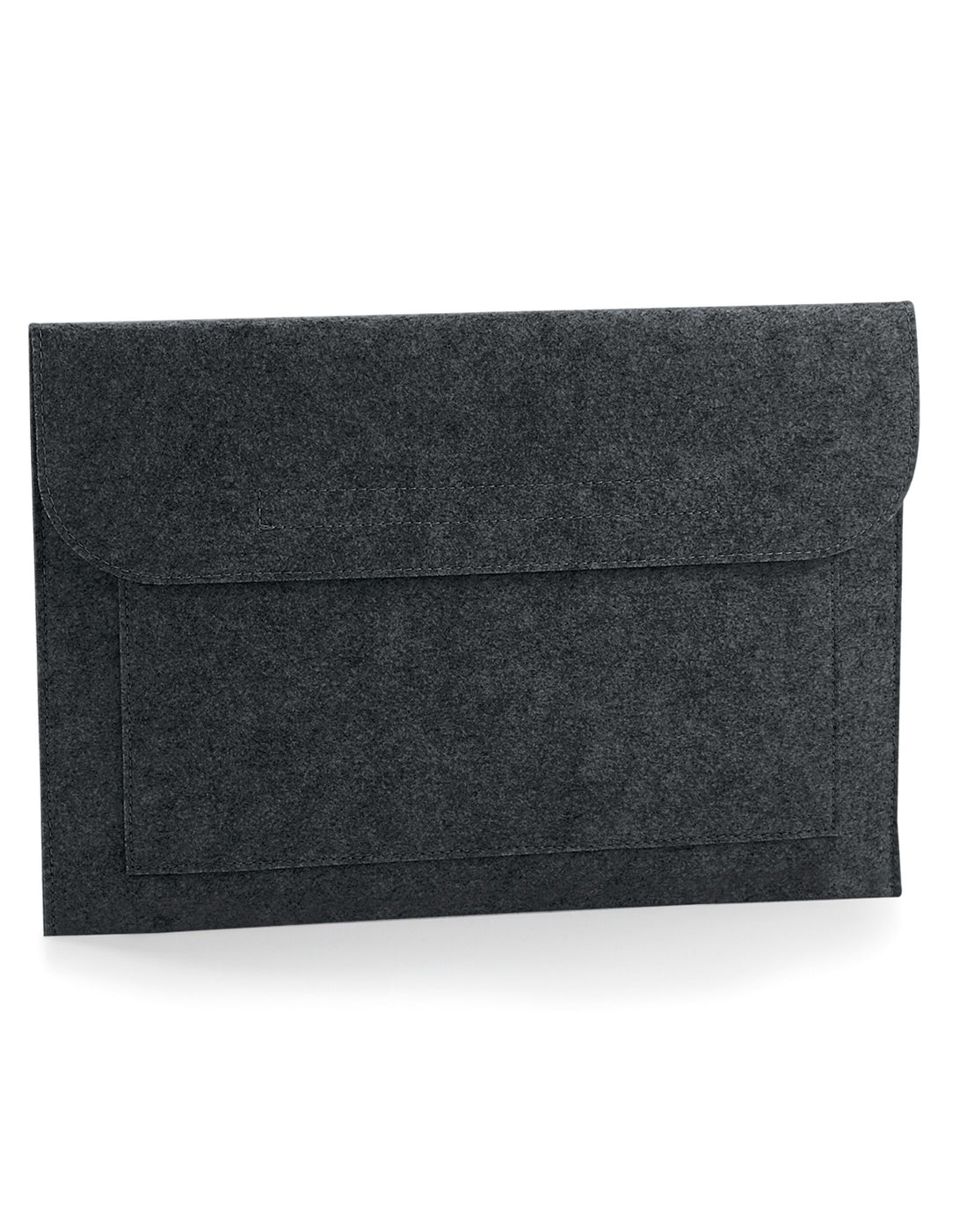 Bagbase Felt Laptop Document Slip bg726 - - Customisable Bags