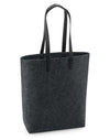 Charcoal Melange/ Black