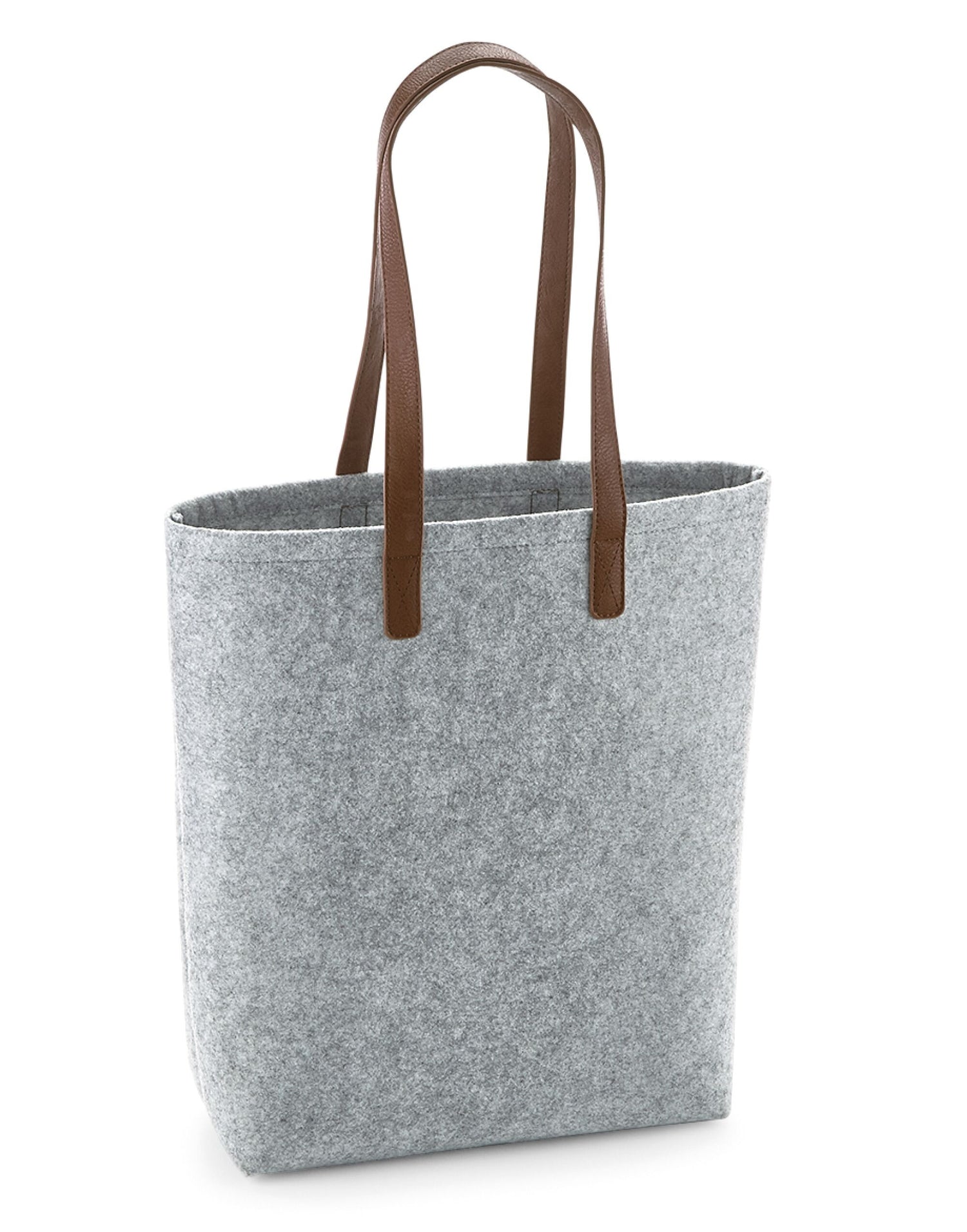 Bagbase Premium Felt Tote bg738 - - Customisable Bags