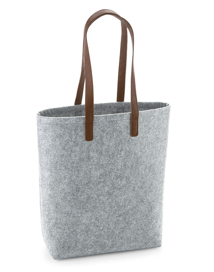 Bagbase Premium Felt Tote bg738 - - Customisable Bags