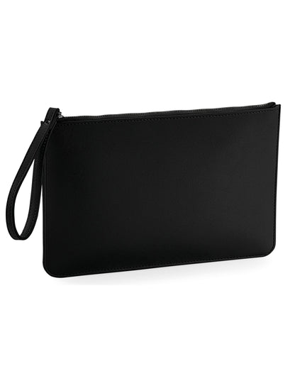 Bagbase Boutique Accessory Pouch bg750 - Black Black O S - Customisable Bags