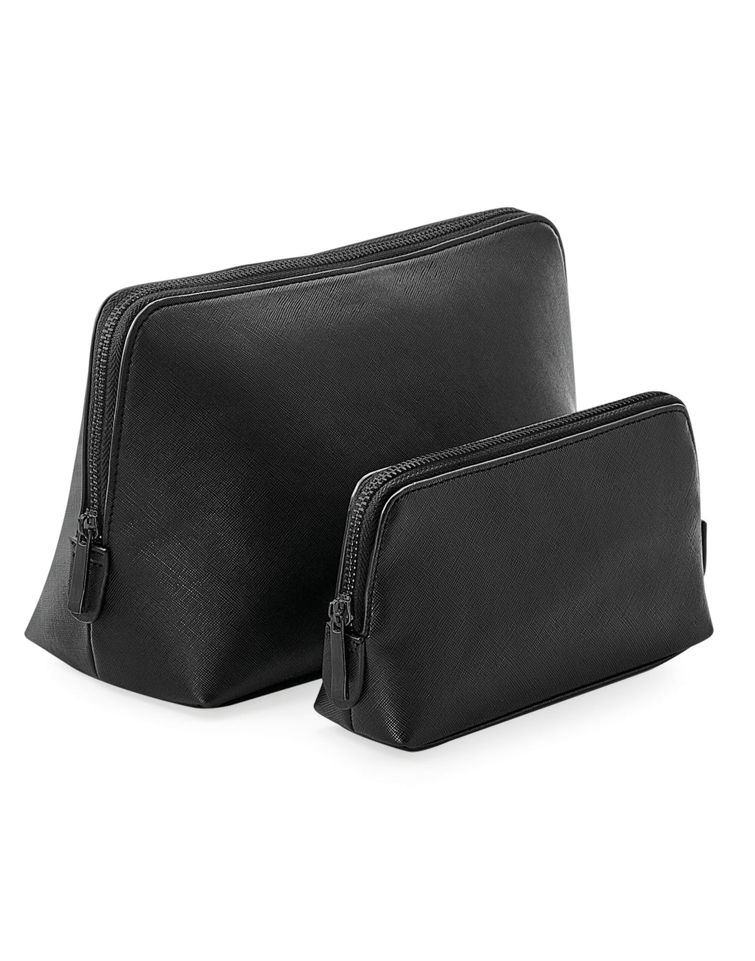 Bagbase Boutique Accessory Case bg751 - Black Black - Customisable Bags