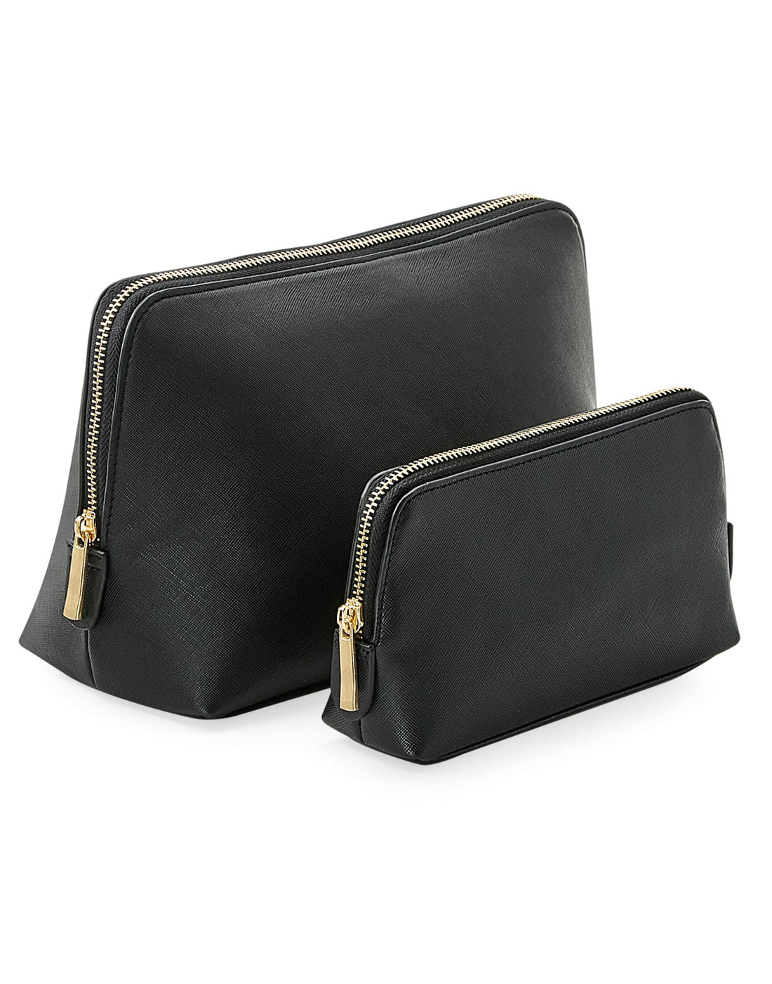 Bagbase Boutique Accessory Case bg751 - Black - Customisable Bags