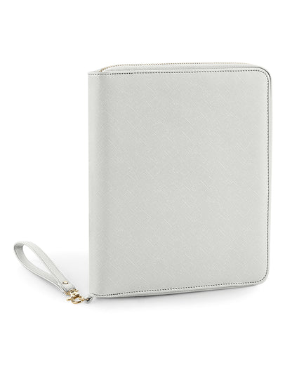 Bagbase Boutique Travel Tech Organiser bg756 - Soft Grey O S - Customisable Bags