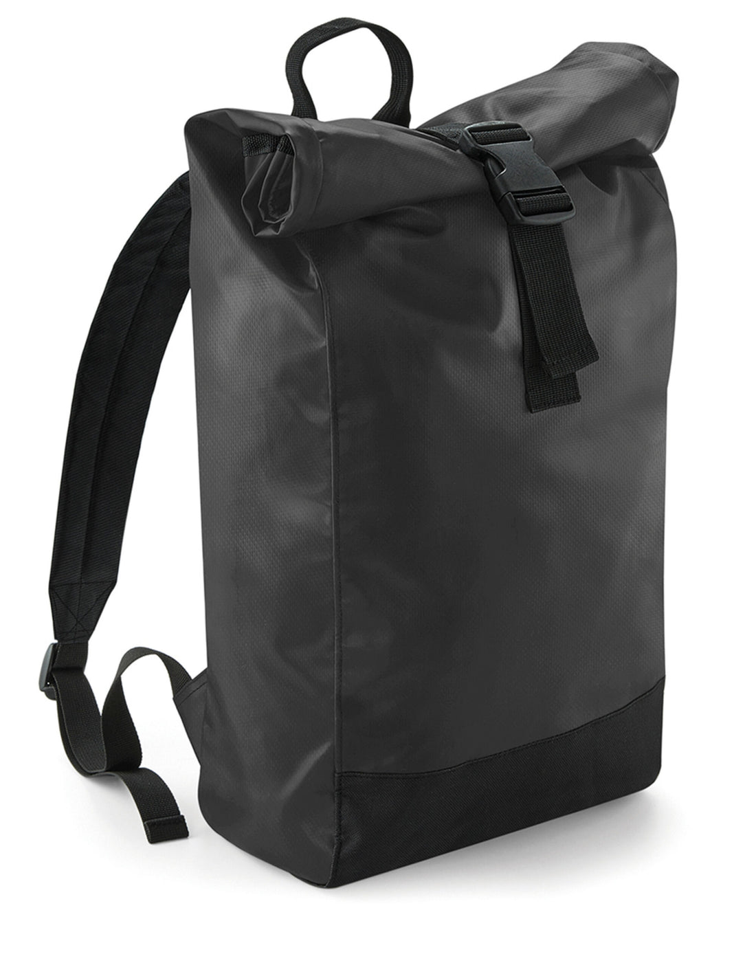 Bagbase Tarp Roll Top Backpack bg815 - - Customisable Bags