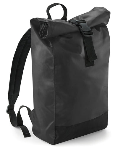 Bagbase Tarp Roll Top Backpack bg815 - - Customisable Bags