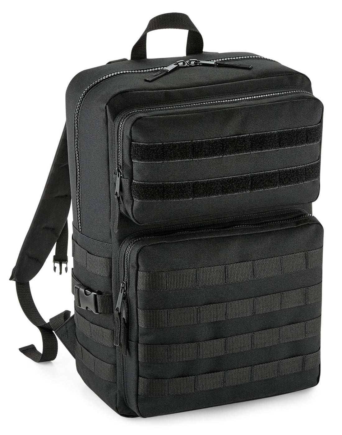 Bagbase MOLLE Tactical Backpack bg848 - - Customisable Bags